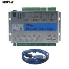 Aggiornamento CNC Mach3 USB 3