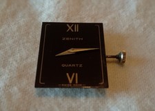 Zenith quadrante con movimento