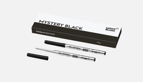 Montblanc mystery black - montblanc,