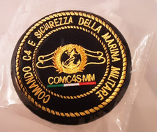 PATCH COMANDO C4 E SICUREZZA