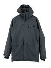 MAMMUT Impermeabile Con