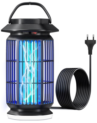 Lampada antizanzare 4000v - lampada,