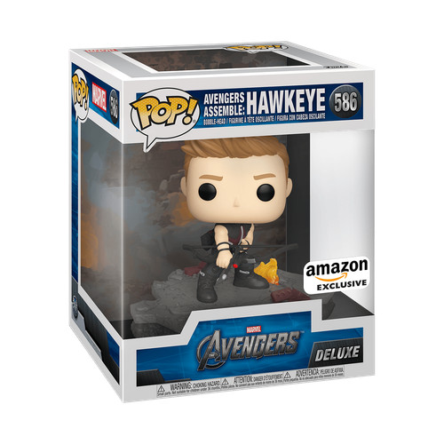 Funko pop marvel avengers - pop!,