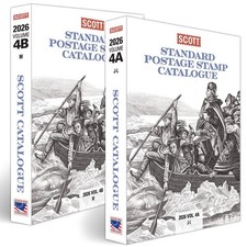 2026 Scott Standard Catalogo