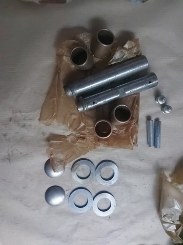 Kit perni fuso snodo - snodo, bracci