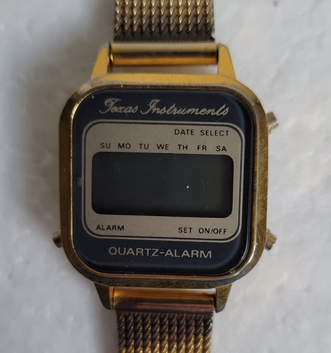 Orologio polso texas - da,