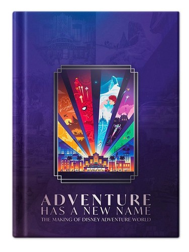 Livre disneyland paris - livre,