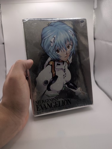 Neon genesis evangelion - neon,