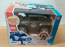 Giganti fuoristrada - Auto con