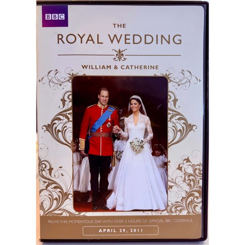 The royal wedding - the,