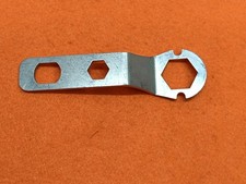 CHIAVE BLOCCA VOLANO ACCENSIONE ELETTRONICA VESPATRONIC QUATTRINI VESPA D'EPOCA