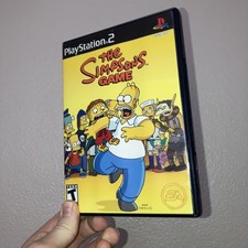 The Simpsons Game For