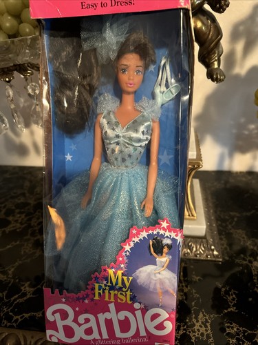 First barbie ballerina - barbie,