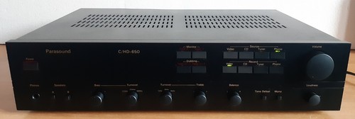 Amplificatore integrato stereo - integrato,