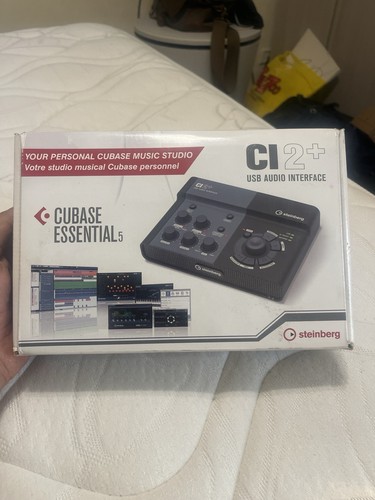 Steinberg ci2 usb audio - steinberg,