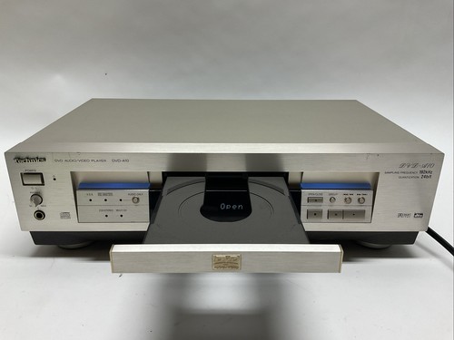 Technics lettore dvd - technics,