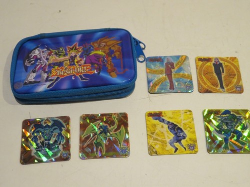 Panini magneti yu - yu-gi-oh, gi