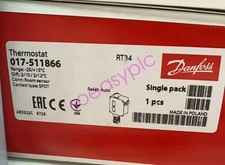 Termostato NUOVO DANFOSS RT34