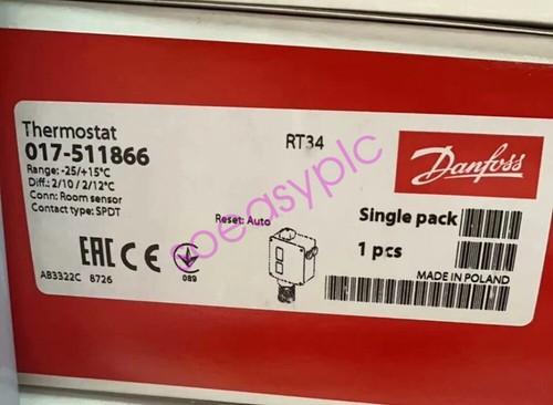 Termostato nuovo danfoss - termostato,