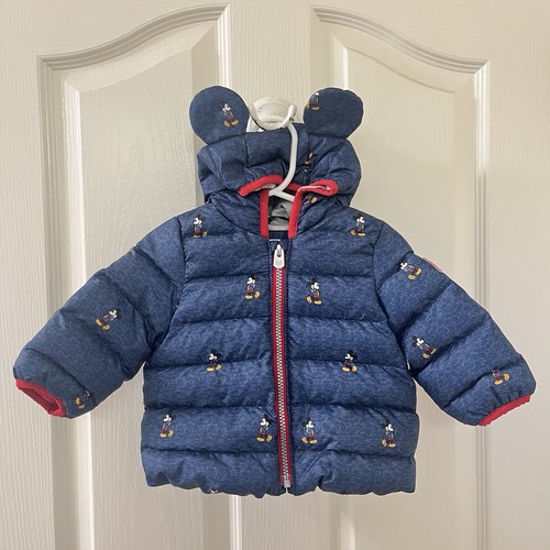 Giubbotto piumino babygap - giubbotto,