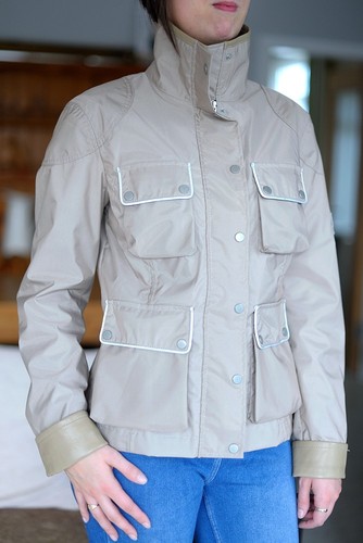 Giacca donna originale iconica