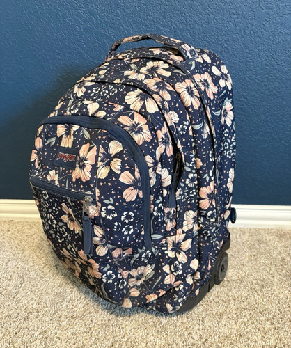 Jansport zaino rolling navy - jansport,
