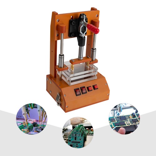 110v universal test frame - test,