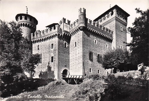 Italie turin castello - italie,