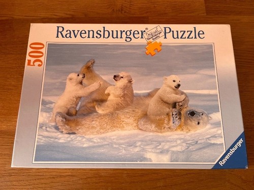 Ravensburger puzzle 500 pezzi - ravensburger,