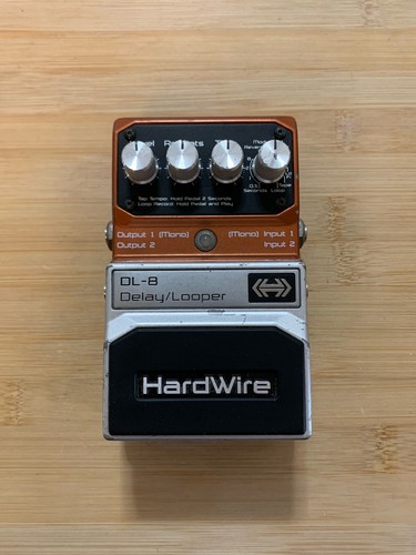 Digitech hardwire delay - digitech,