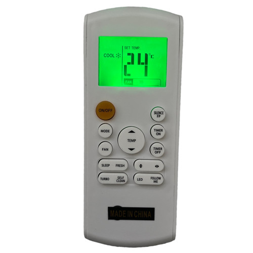 Telecomando per climatizzatore - per,