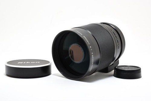 Nikon reflex nikkor - 500, mm