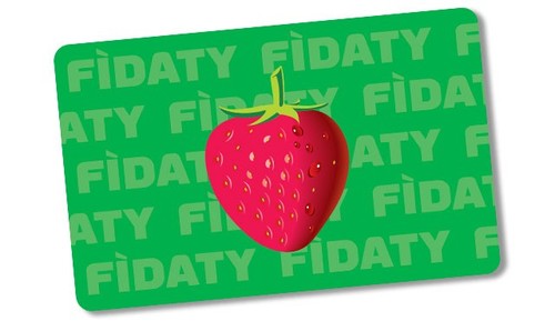 1000 punti fragola fidaty - 🍓,