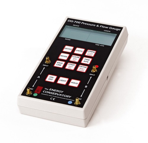 Tec 700 manometro - manometro, porta