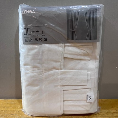 Coppia tende ikea lenda - coppia,