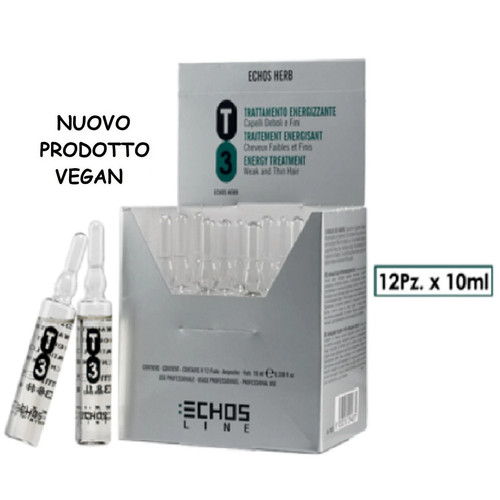 Echos fiale anticaduta - echos, (t3)