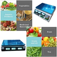 BILANCIA MAX 40 Kg /2Gr