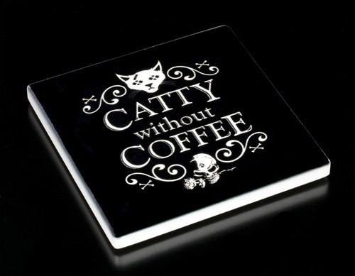 Alchemy sottobicchieri catty - sottobicchieri,