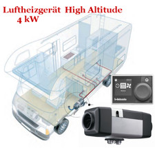 Webasto Riscaldamento da