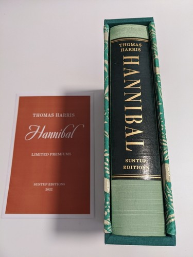 252 hannibal thomas harris - thomas,