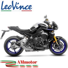 LeoVince MT-10 2023 Yamaha LV