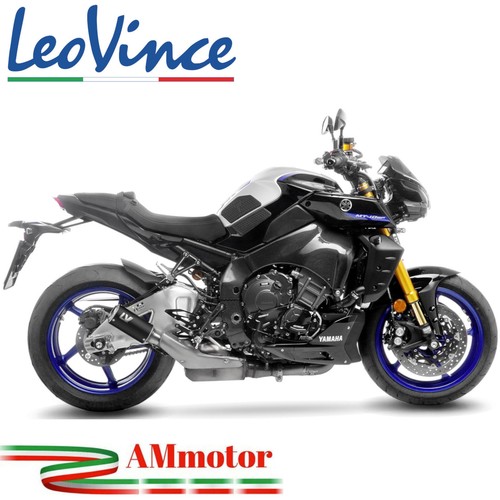 Leovince 2017 yamaha lv - leovince,