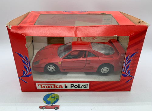 Polistil ferrari f40 - ferrari,