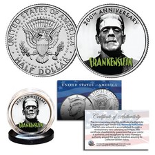 FRANKENSTEIN 200°