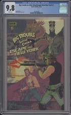 BIG GUAI IN LITTLE CHINA /