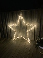 Grande Stella di Natale in