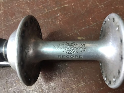 Mozzo posteriore campagnolo - mozzo,