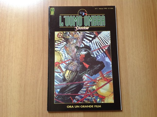 Uomo ombra the shadow 1 - shadow,