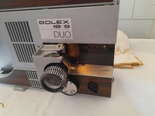 BOLEX 8mm and Super 8