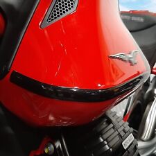 ADESIVI 3D PROTEZIONI LATERALI SPIGOLI COMPATIBILI CON MOTO GUZZI V85 TT 2021-22